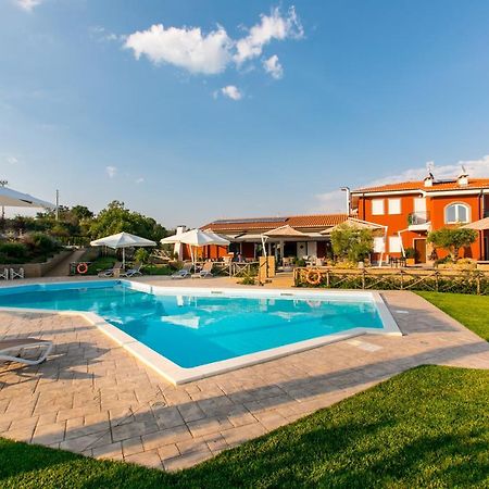 Il Podere Di Marfisa Фарнезе Екстер'єр фото